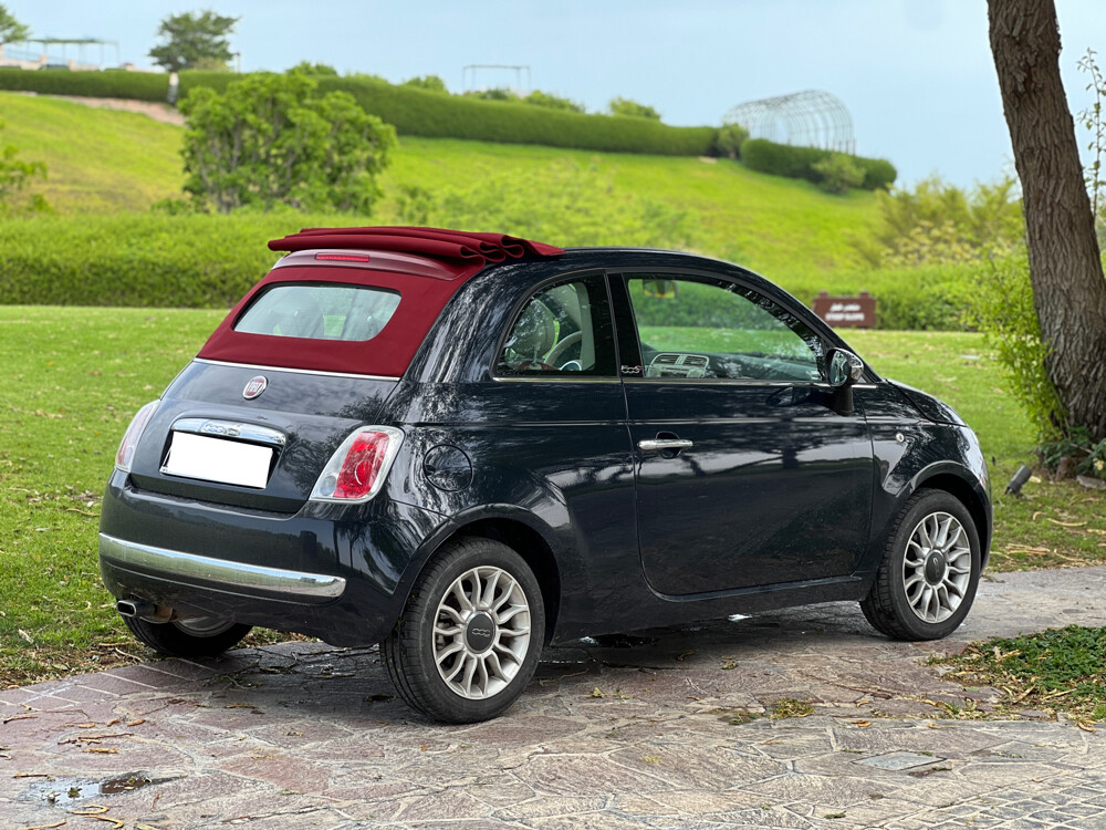 Fiat C 500 2012 - Image 3