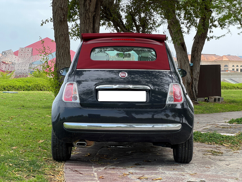 Fiat C 500 2012 - Image 4