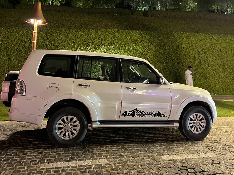 Mitsubishi Pajero 3.5 2012 - Image 2