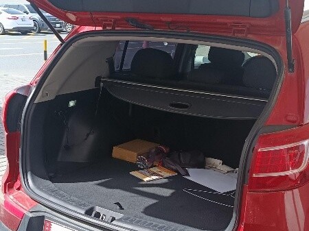 Kia Sportage 2.0L turbo 2012 - Image 4