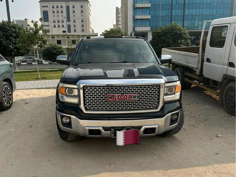 GMC Sierra 1500 2014