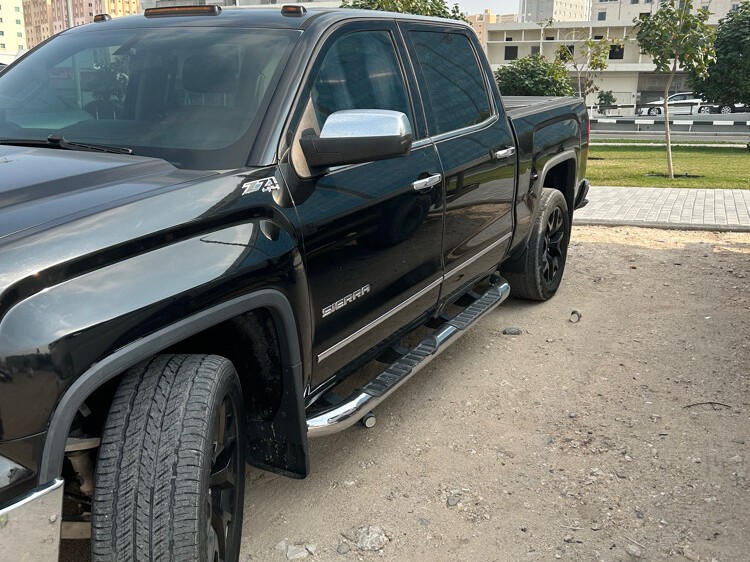 GMC Sierra 1500 2014 - Image 4