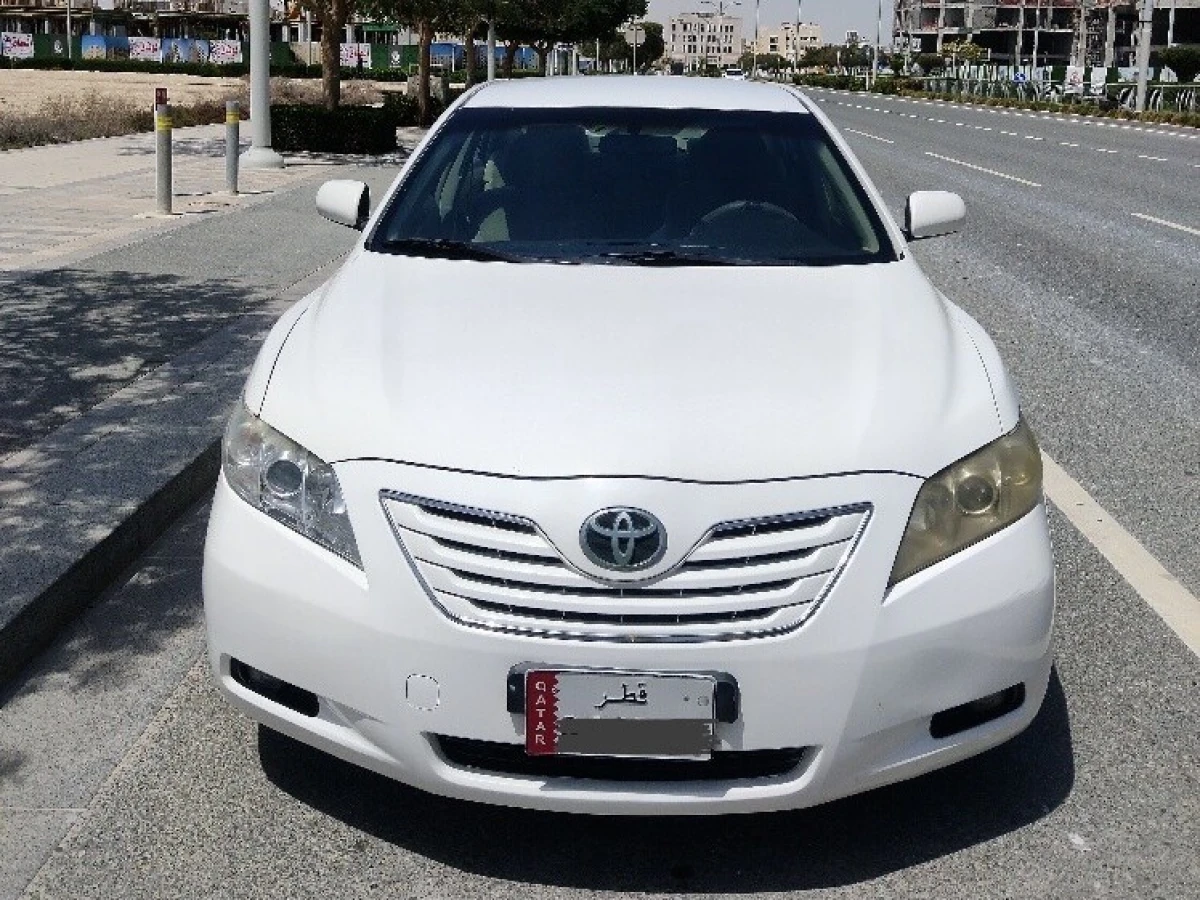 Toyota Camry GLX 2008
