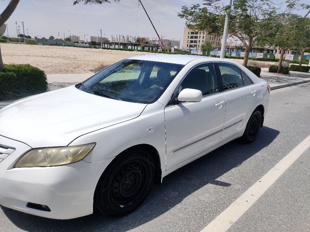 Toyota Camry GLX 2008 - Image 2
