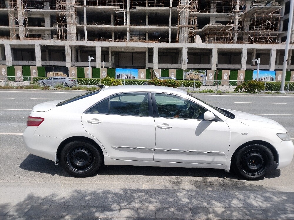 Toyota Camry GLX 2008 - Image 3