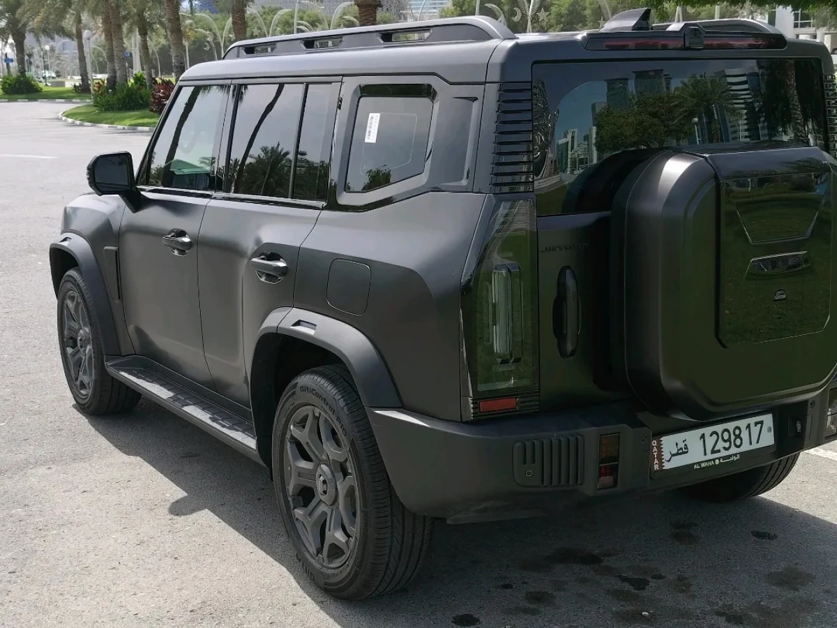 Jetour  T2 Luxury Plus  2026