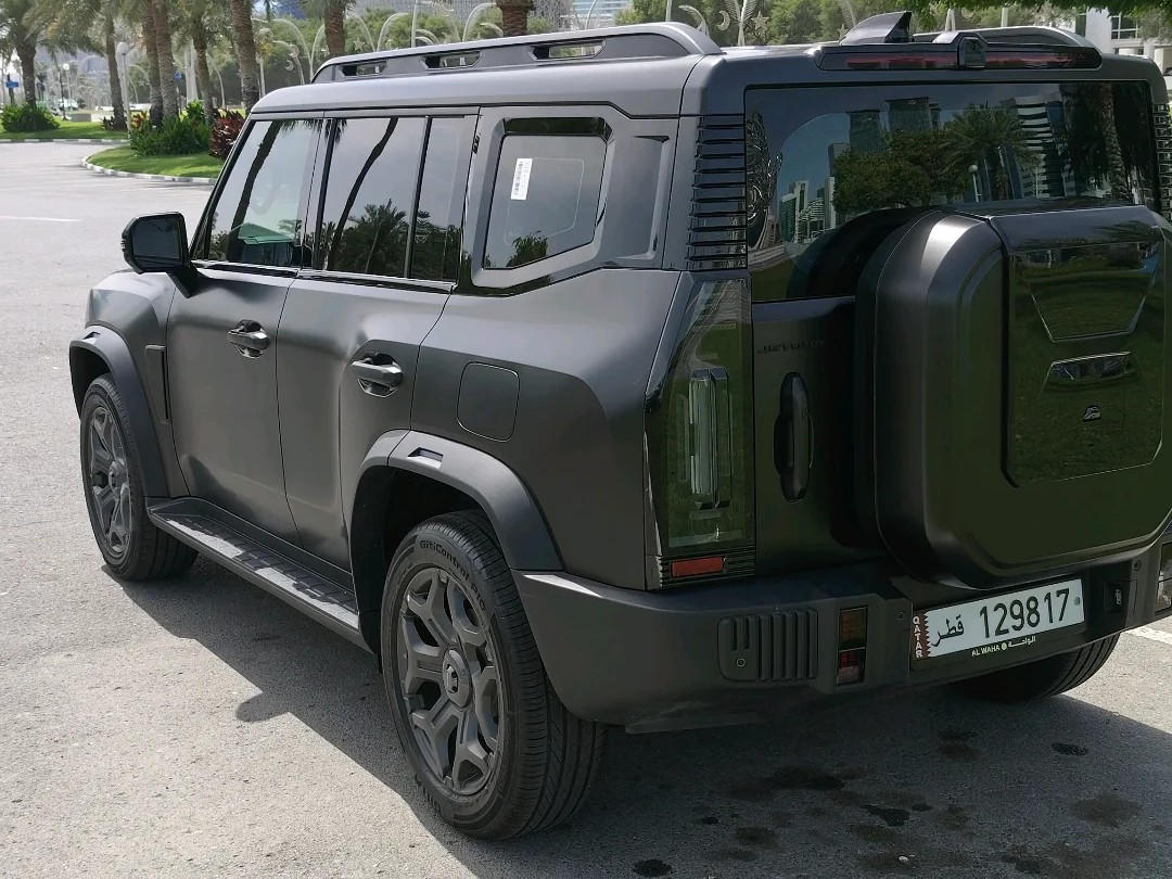 Jetour  T2 Luxury Plus  2026 - Image 1