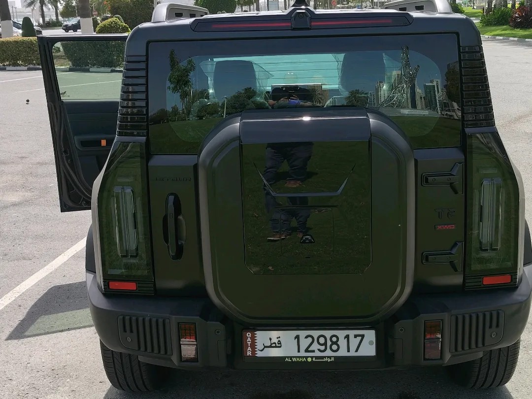 Jetour  T2 Luxury Plus  2026 - Image 2