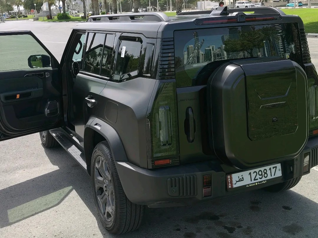 Jetour  T2 Luxury Plus  2026 - Image 3