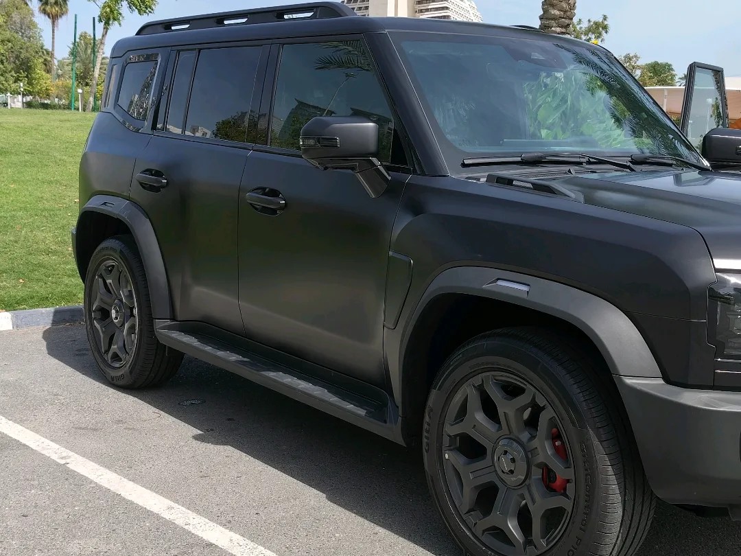 Jetour  T2 Luxury Plus  2026 - Image 4