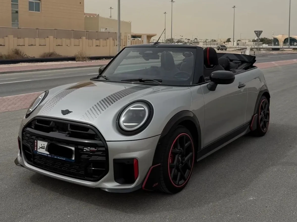 Mini Cooper JCW  2025