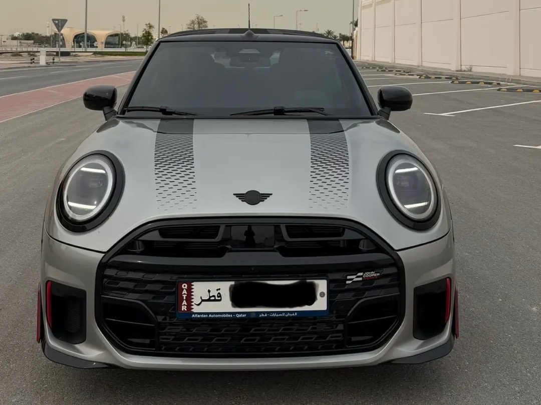 Mini Cooper JCW  2025 - Image 2