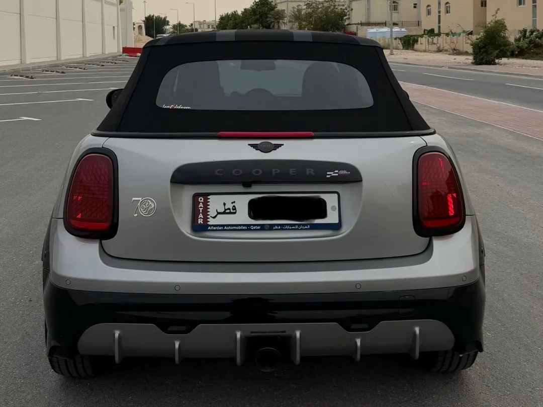 Mini Cooper JCW  2025 - Image 3