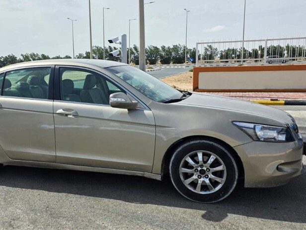 Honda Accord 2008 - Image 3