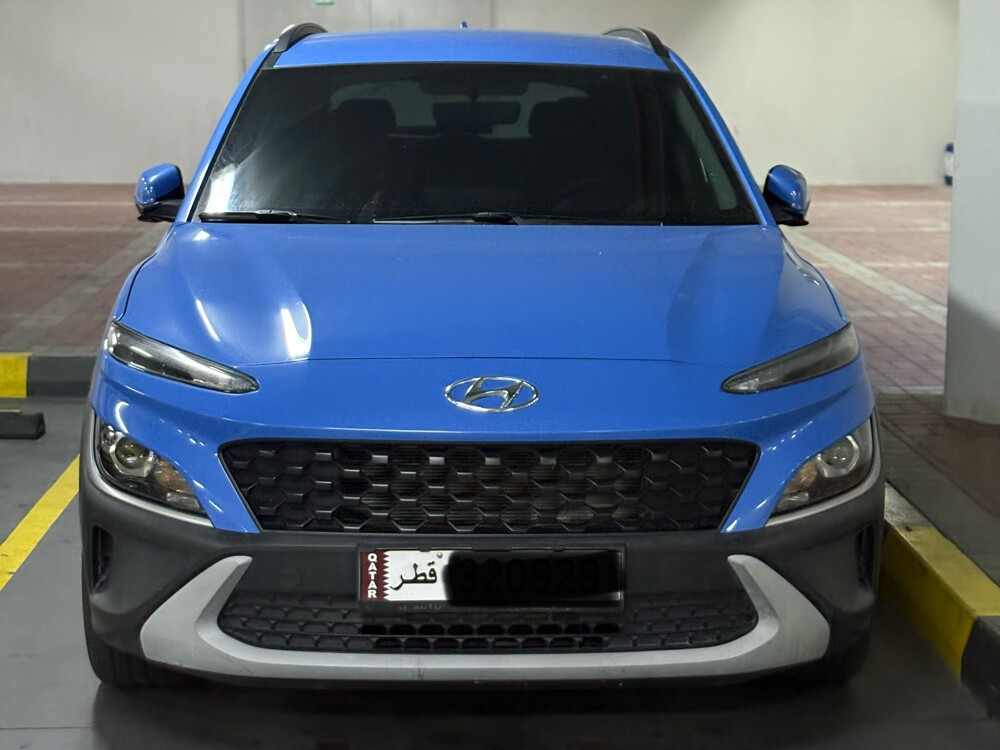 Hyundai Kona 2022 - Image 1