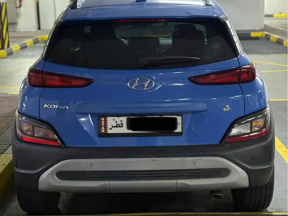 Hyundai Kona 2022 - Image 4