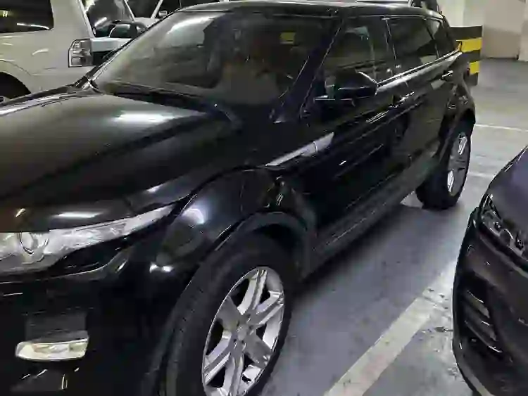Land Rover Range Rover Evoque Prestige  2014 - Image 2