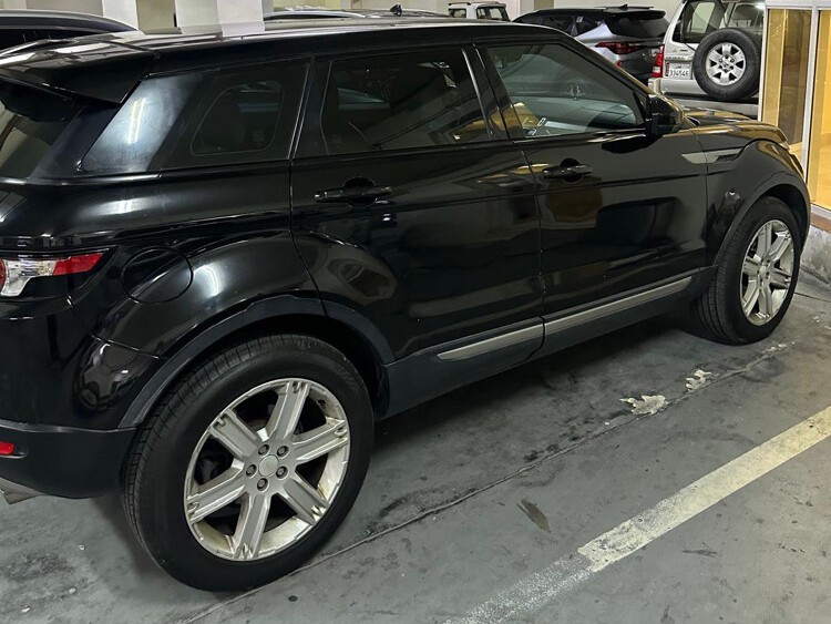 Land Rover Range Rover Evoque Prestige  2014 - Image 3
