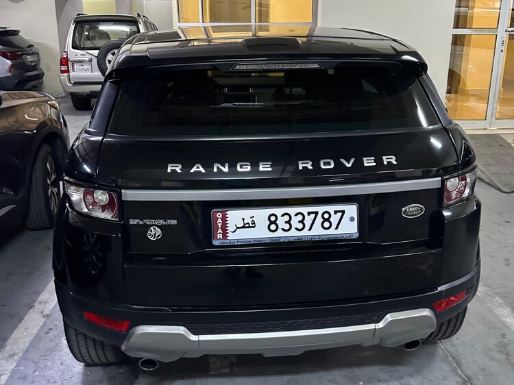 Land Rover Range Rover Evoque Prestige  2014 - Image 4