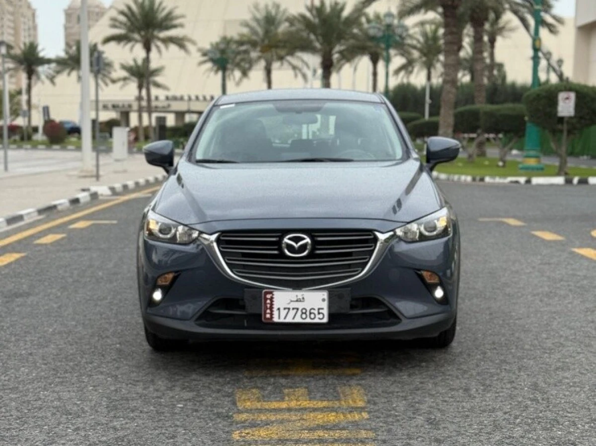 Mazda cx3 2023