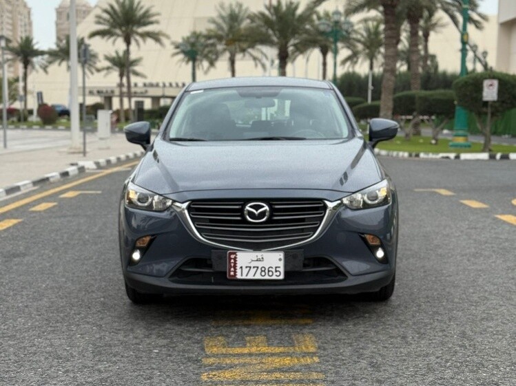 Mazda cx3 2023