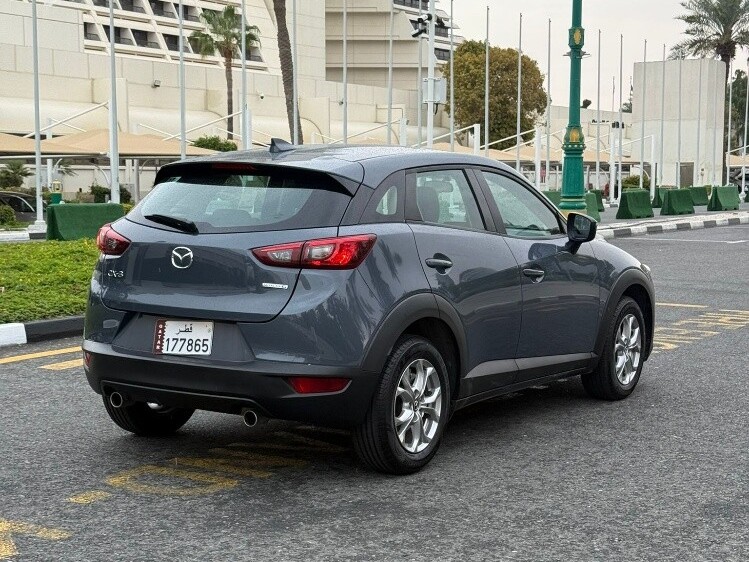 Mazda cx3 2023 - Image 4