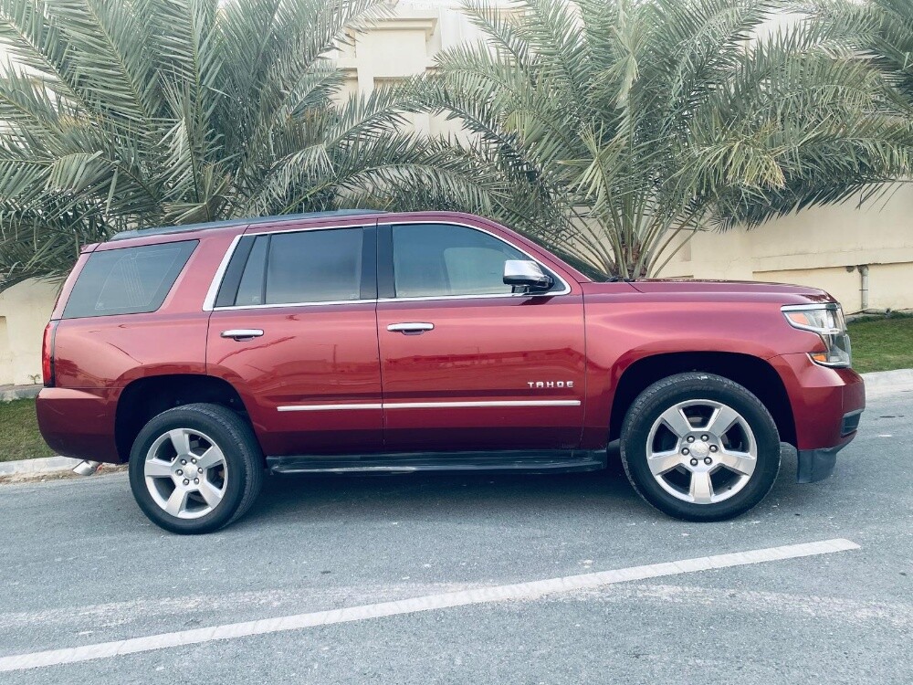 Chevrolet Tahoe LT 2020 - Image 3