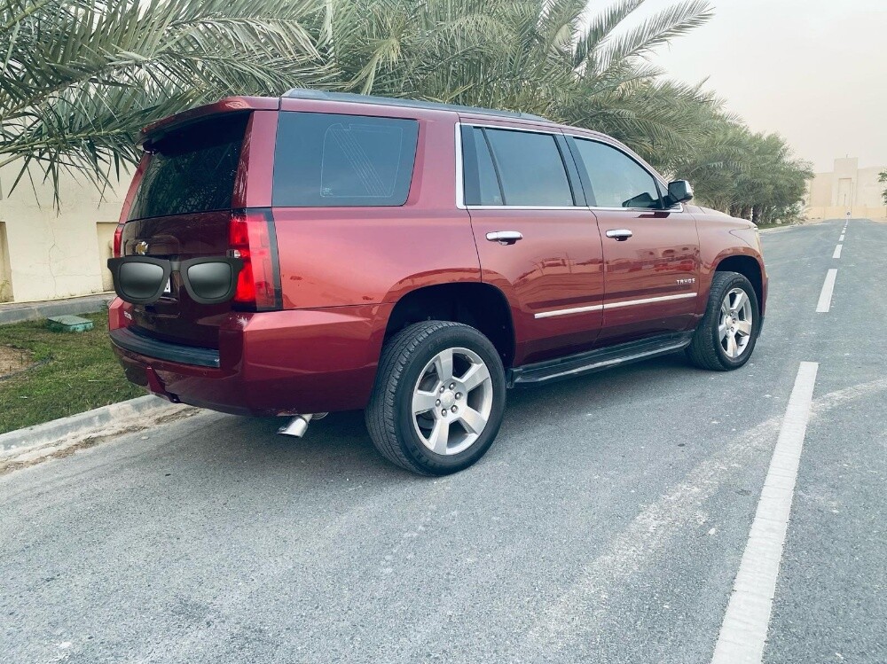 Chevrolet Tahoe LT 2020 - Image 4