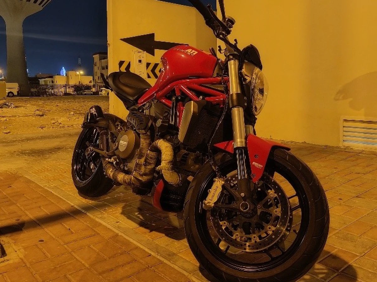 Ducati  SUPER SPORT S 2014