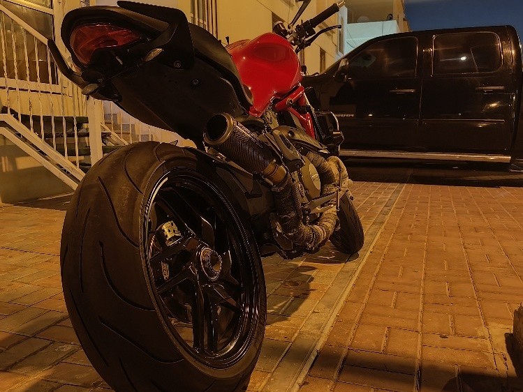 Ducati  SUPER SPORT S 2014 - Image 4
