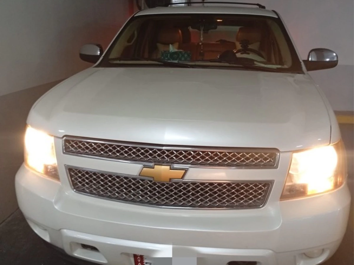 Chevrolet Tahoe LTZ 2012