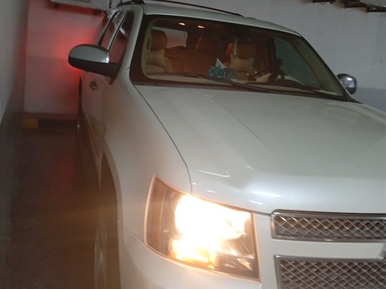 Chevrolet Tahoe LTZ 2012 - Image 3