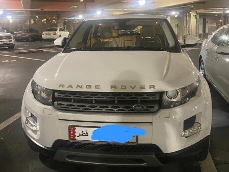 Land Rover Range Rover Evoque 2015
