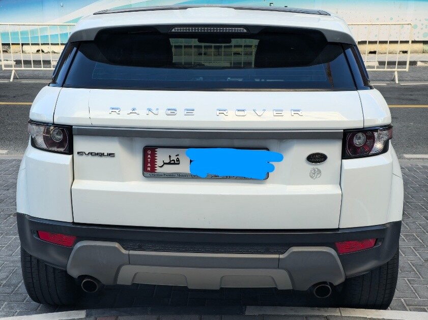 Land Rover Range Rover Evoque 2015 - Image 3