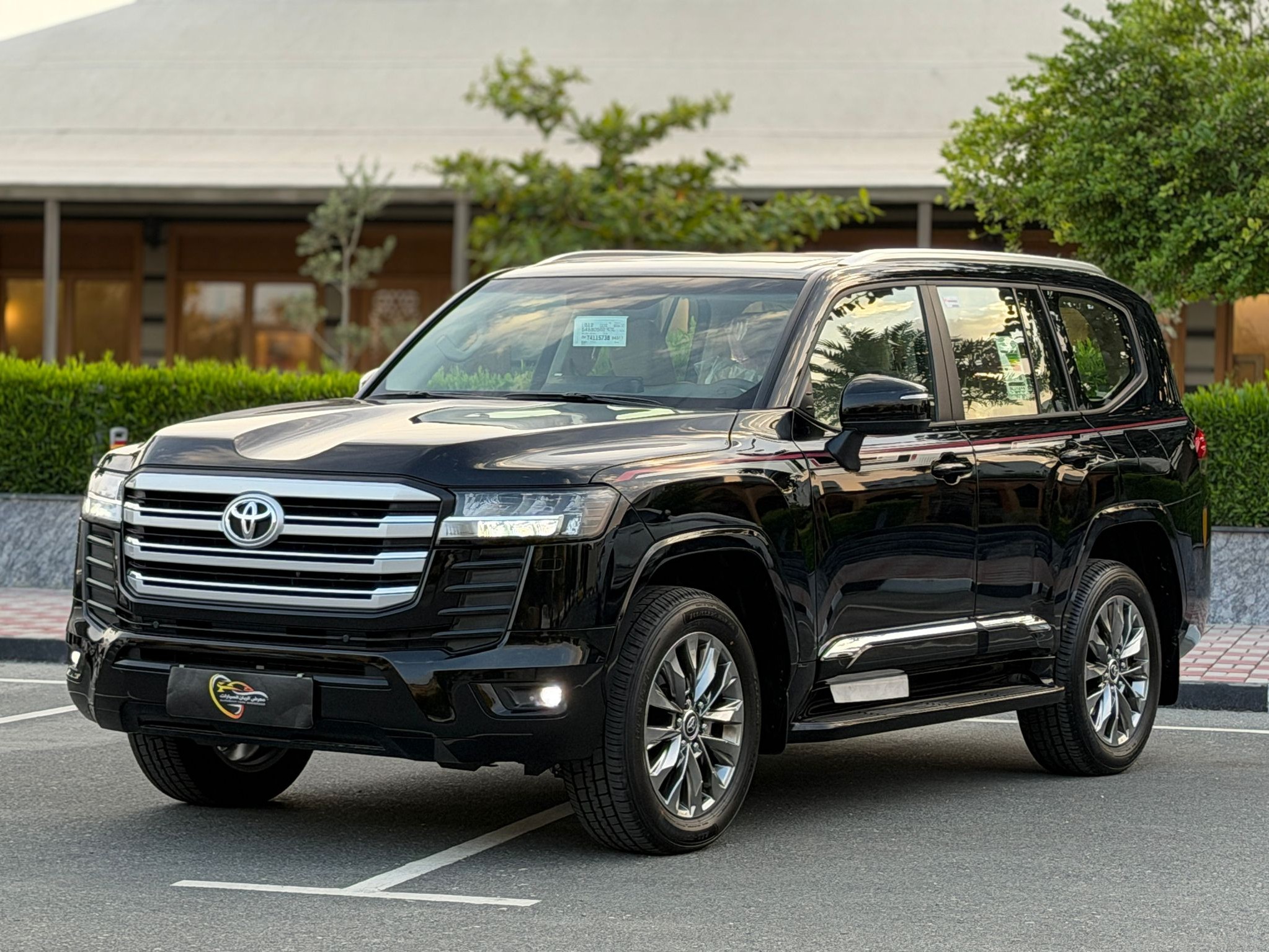 Toyota Land Cruiser GX.R 2026 - Image 1