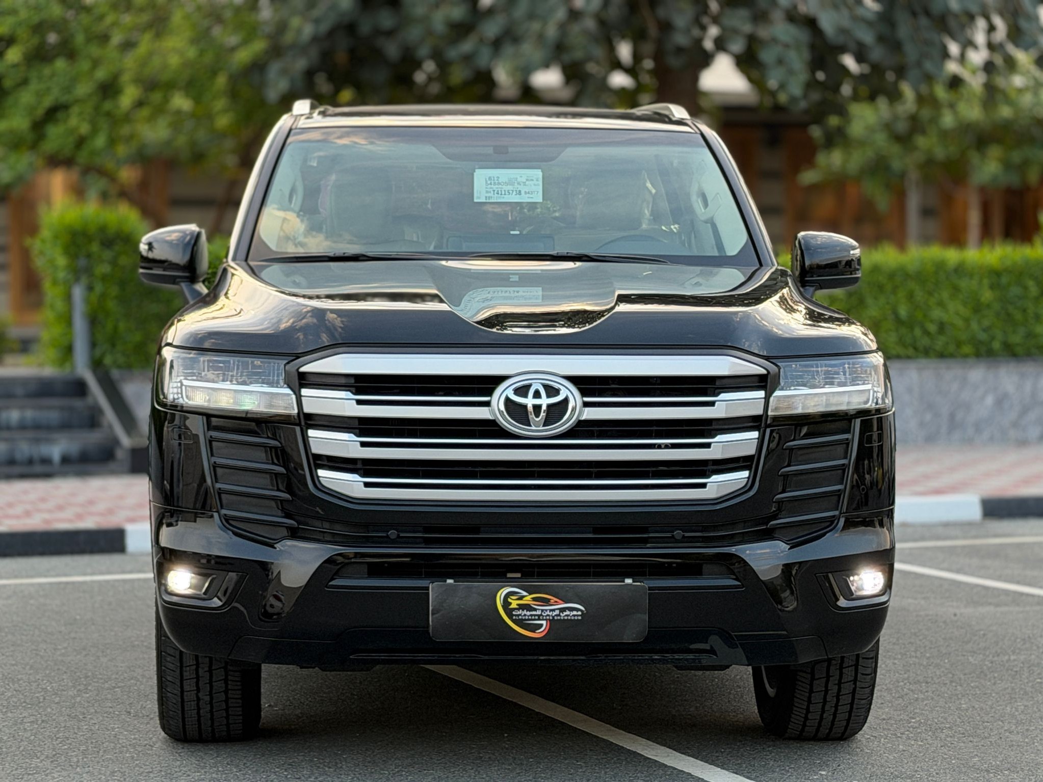 Toyota Land Cruiser GX.R 2026 - Image 2