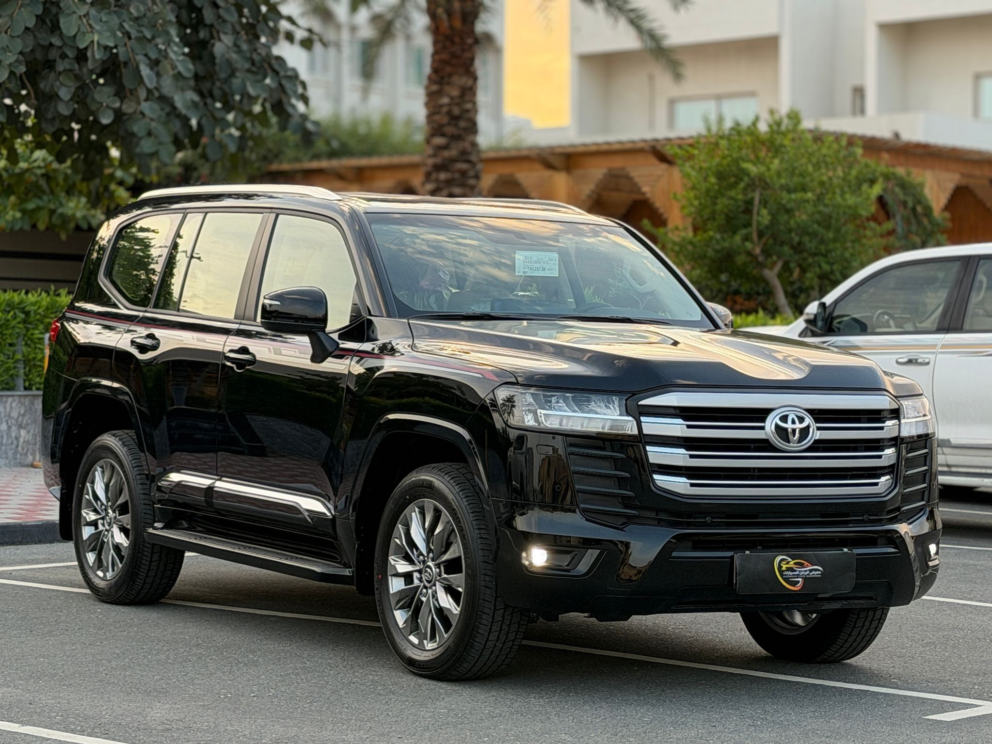 Toyota Land Cruiser GX.R 2026 - Image 3