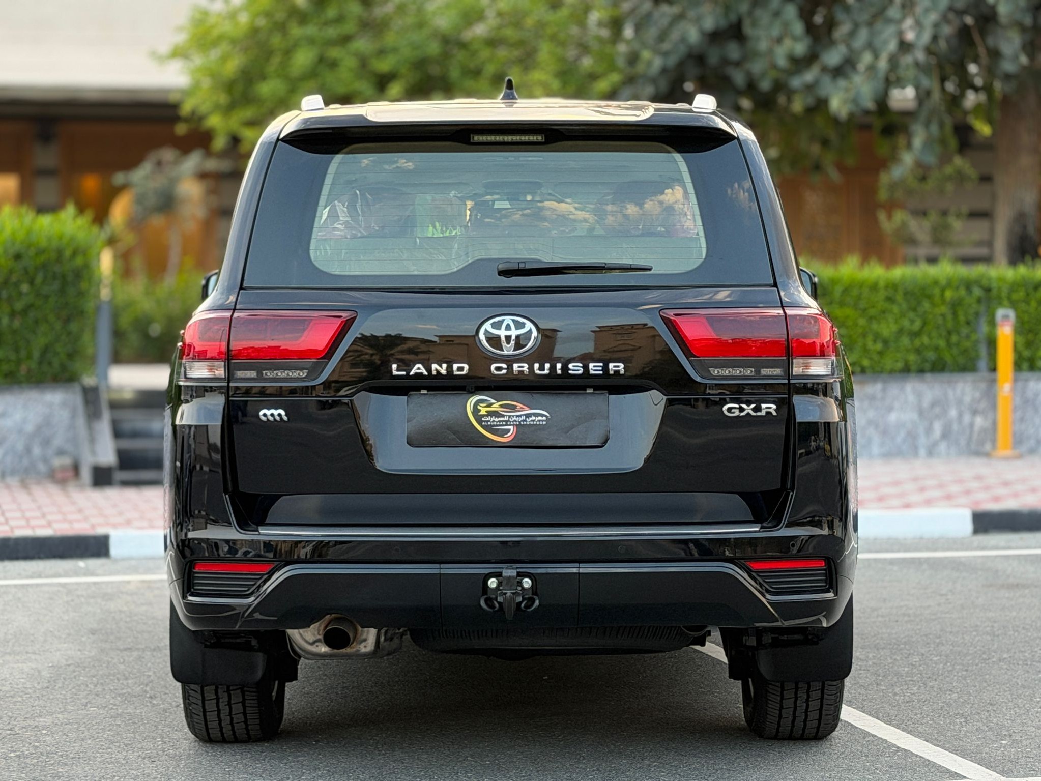 Toyota Land Cruiser GX.R 2026 - Image 4