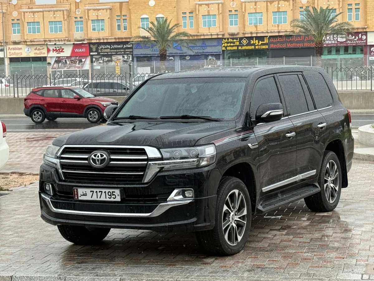 Toyota Land Cruiser GXR Grand Touring 2020