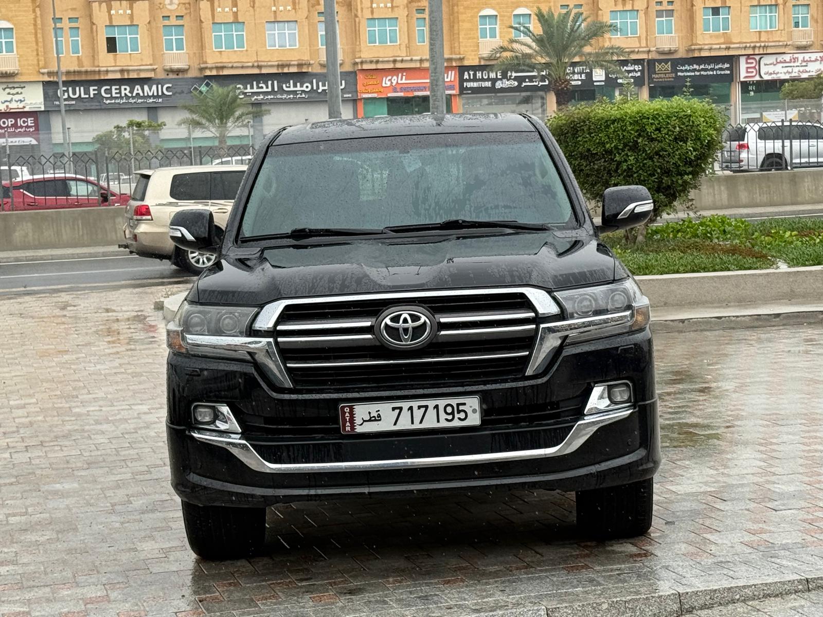 Toyota Land Cruiser GXR Grand Touring 2020 - Image 2