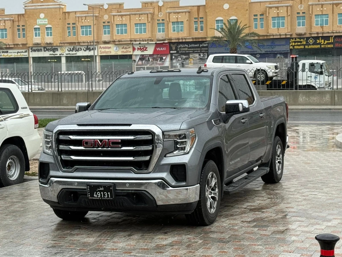 GMC Sierra SLE 2021