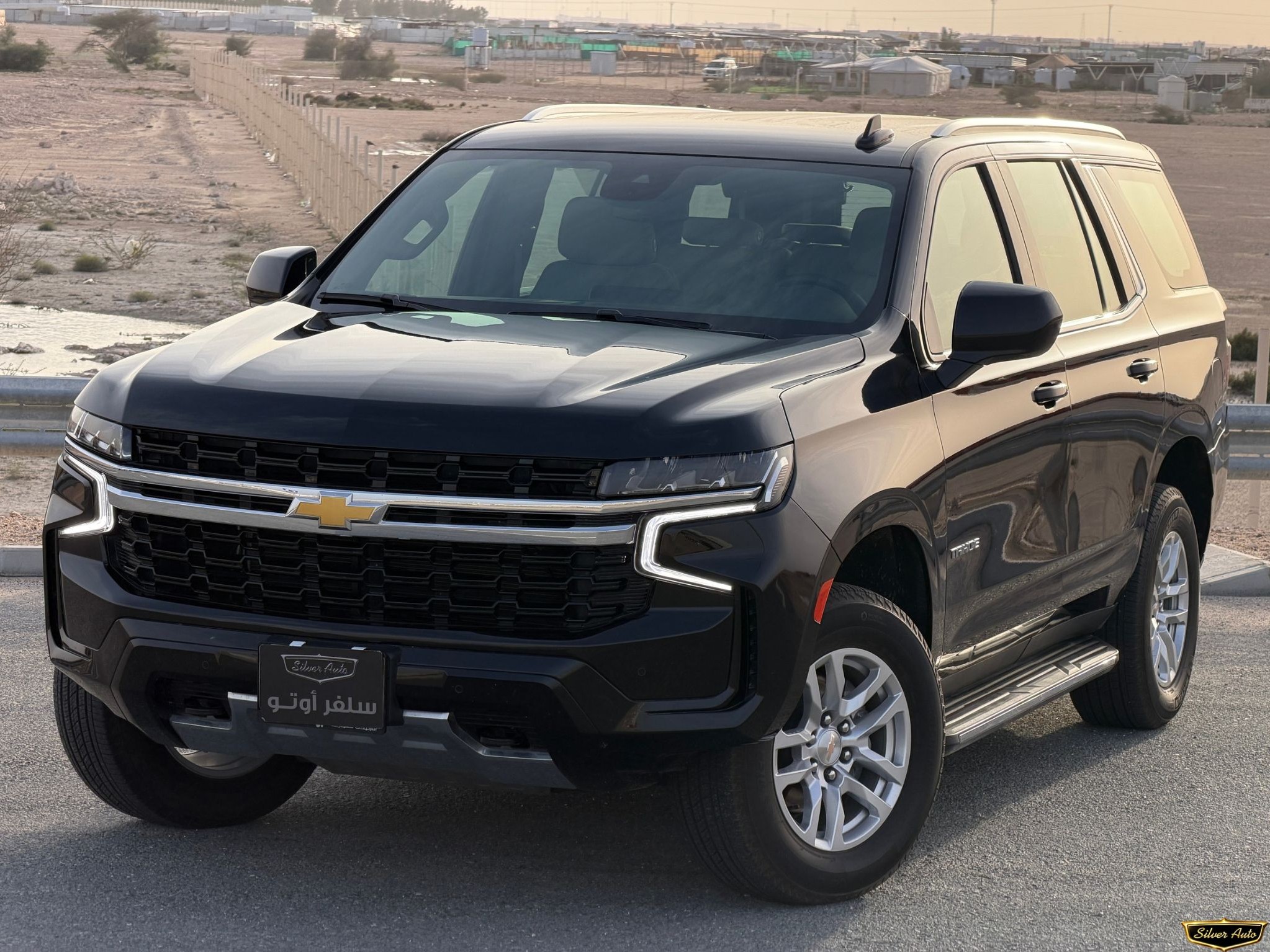 Chevrolet Tahoe 2024