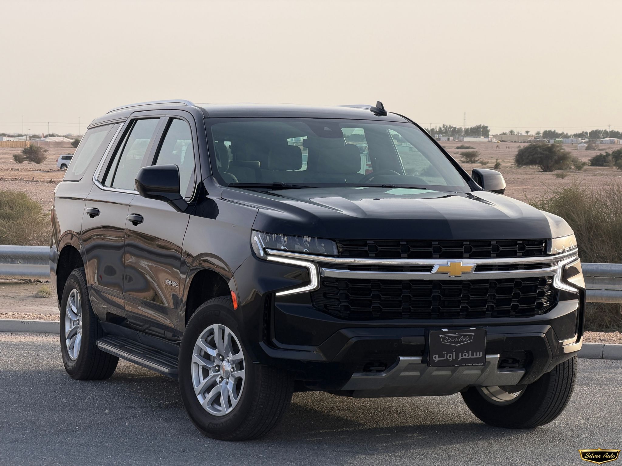 Chevrolet Tahoe 2024 - Image 2