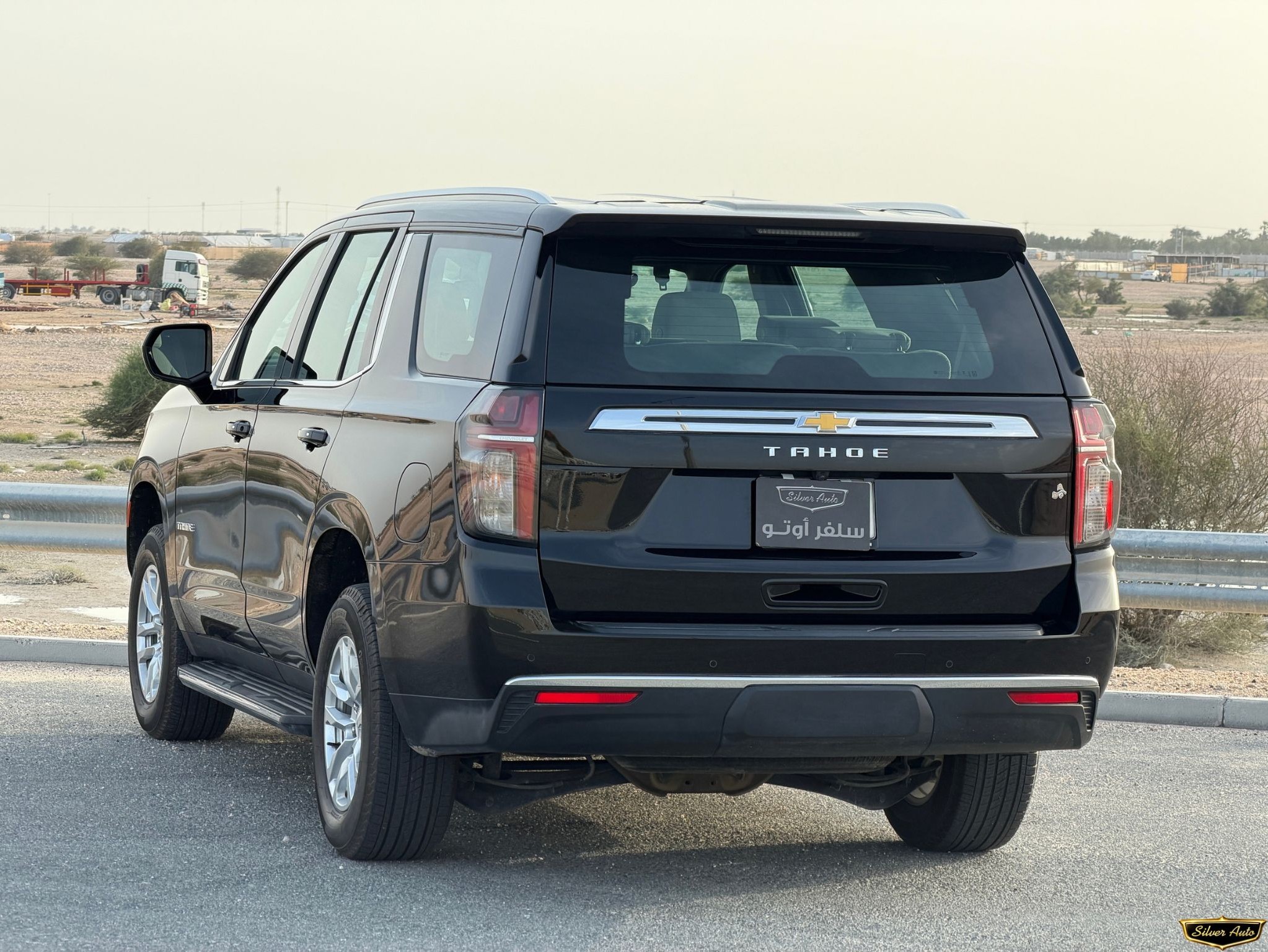 Chevrolet Tahoe 2024 - Image 3