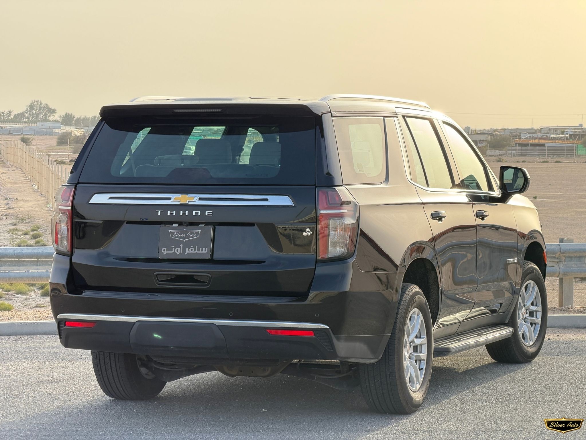 Chevrolet Tahoe 2024 - Image 4