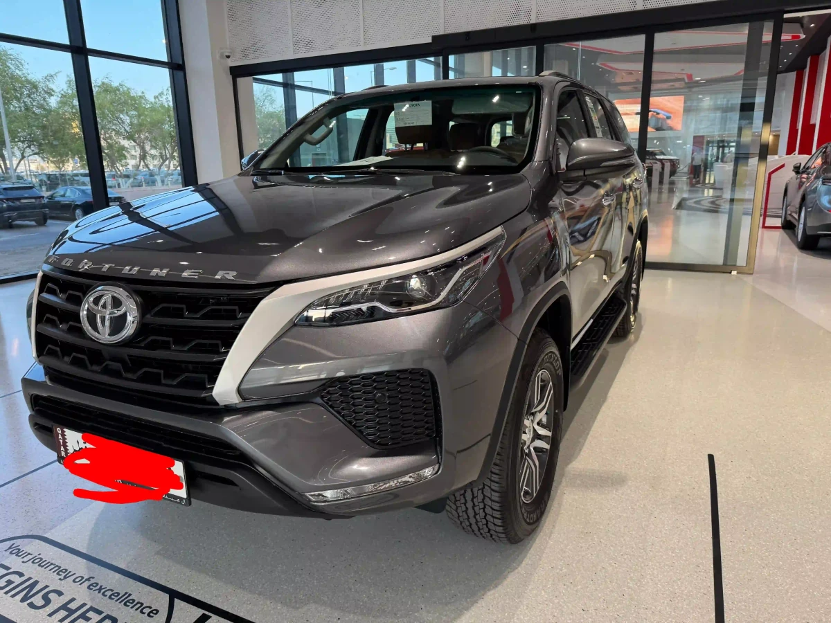 Toyota Fortuner 2025