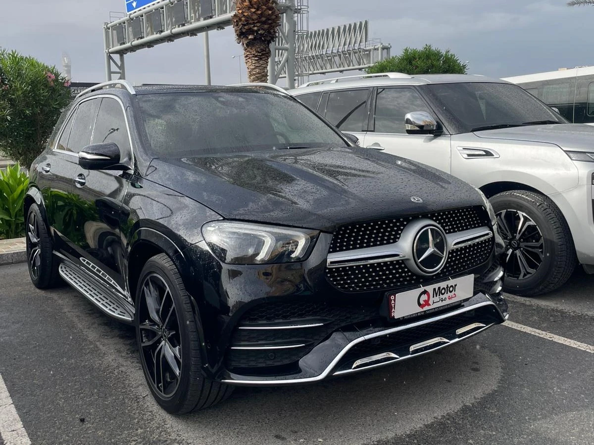 Mercedes-Benz GLE  450 2020
