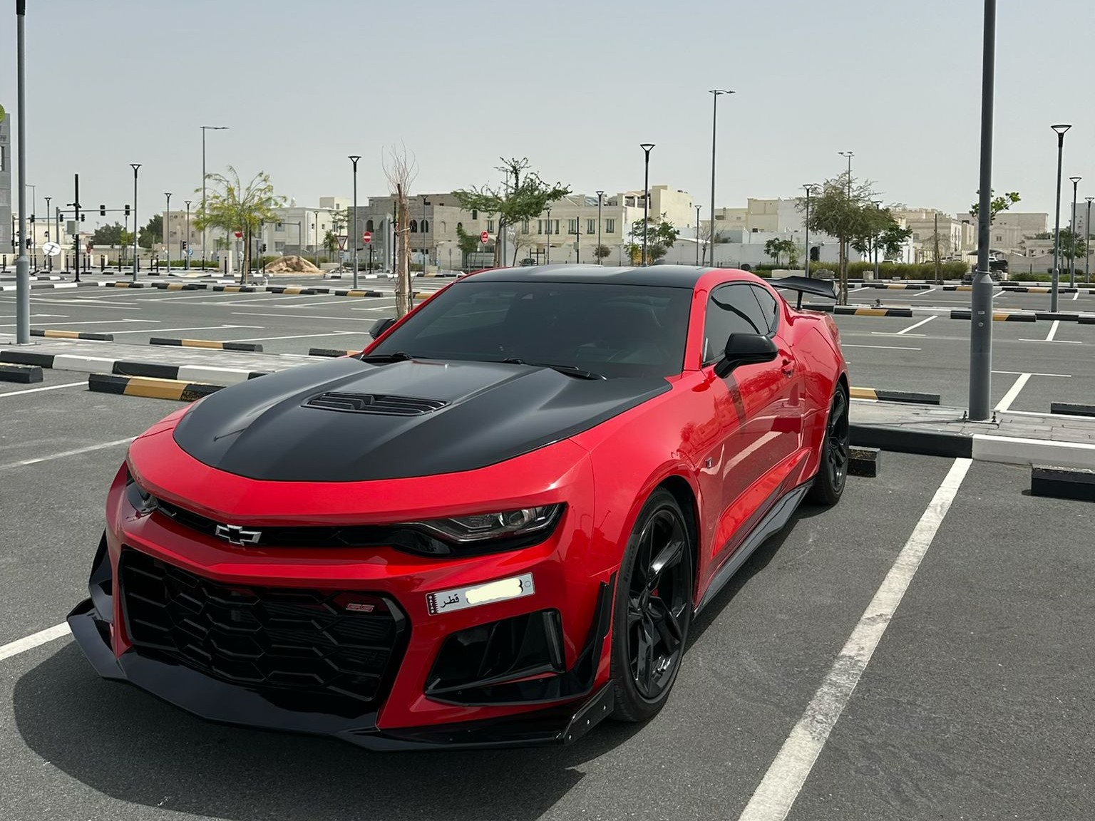 Chevrolet Camaro SS 2019