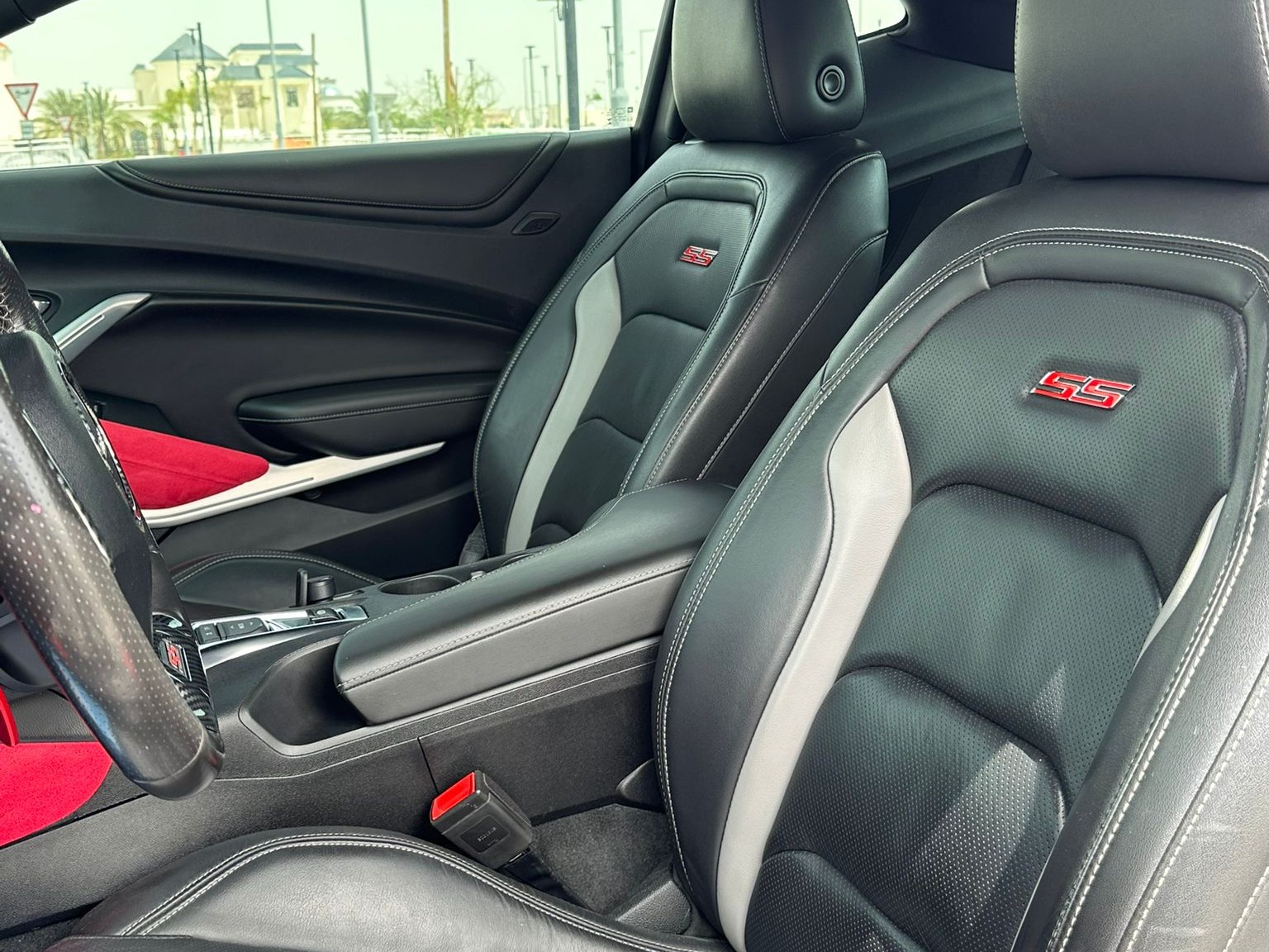 Chevrolet Camaro SS 2019 - Image 2