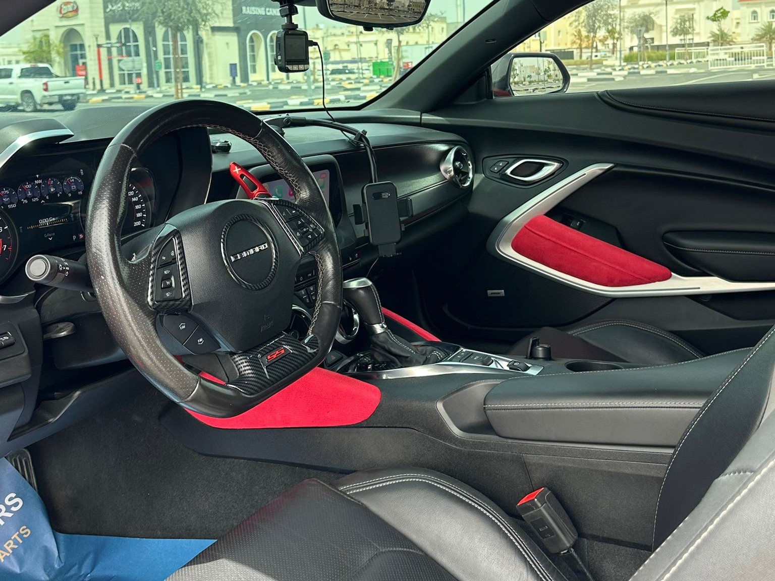 Chevrolet Camaro SS 2019 - Image 3